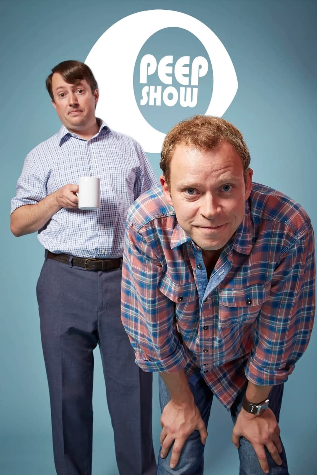 Poster di Peep Show