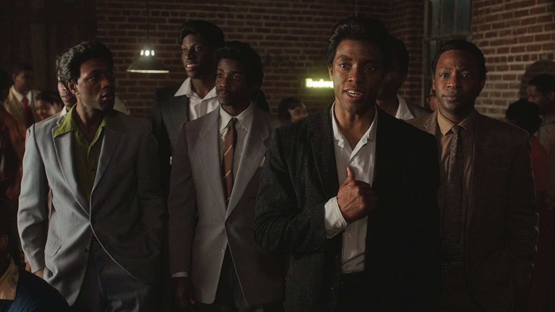 Get on Up - La storia di James Brown - immagine
