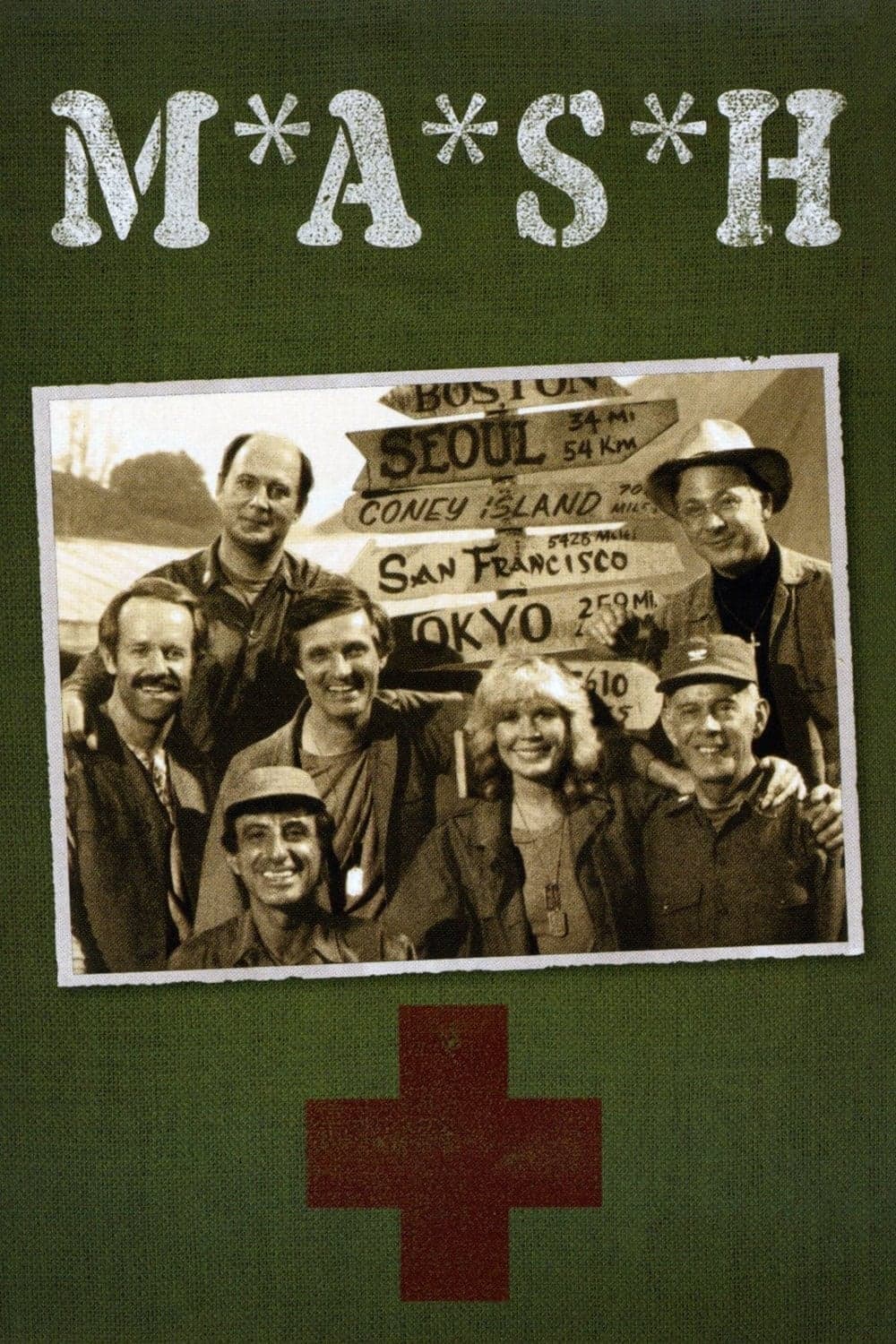 Poster di M*A*S*H