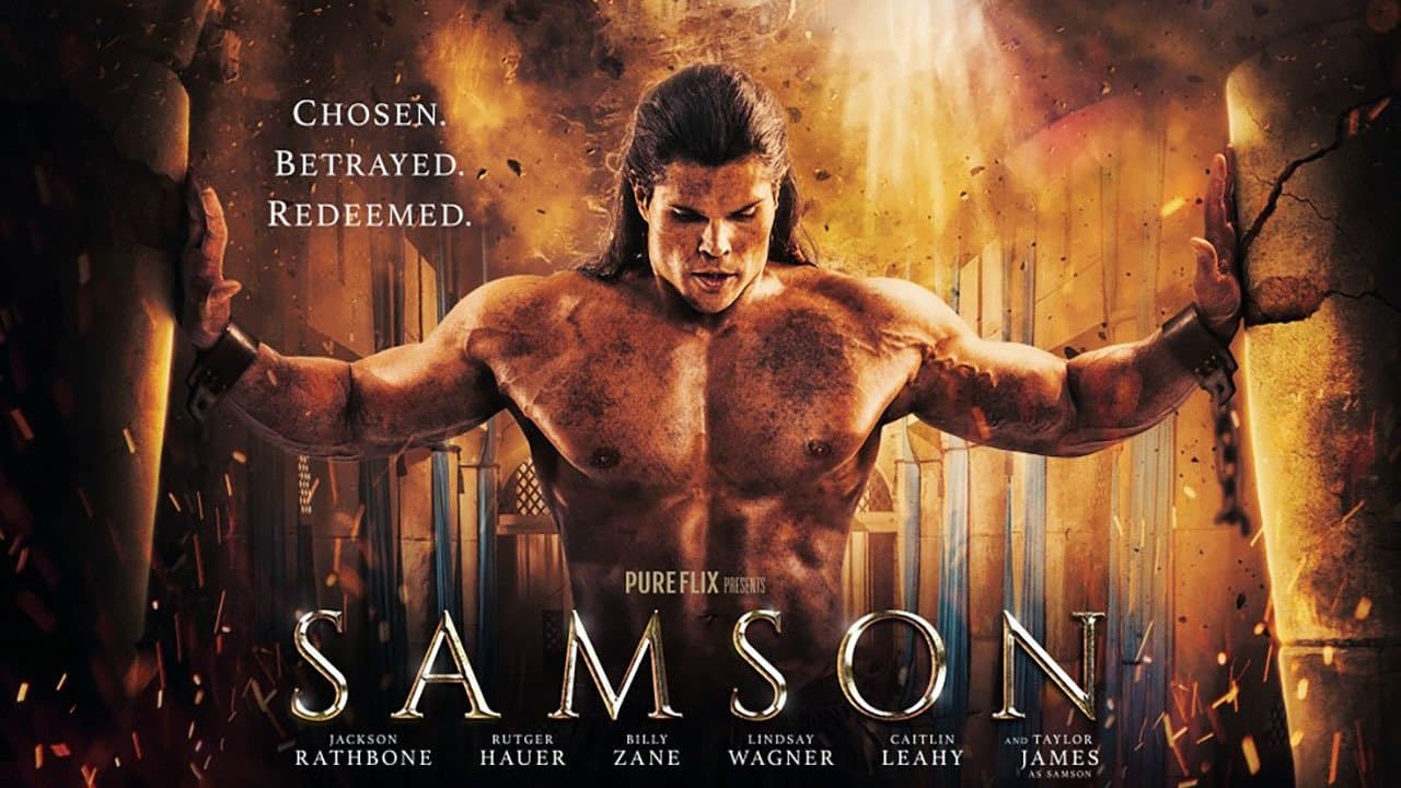 Samson - La vera storia di Sansone - immagine