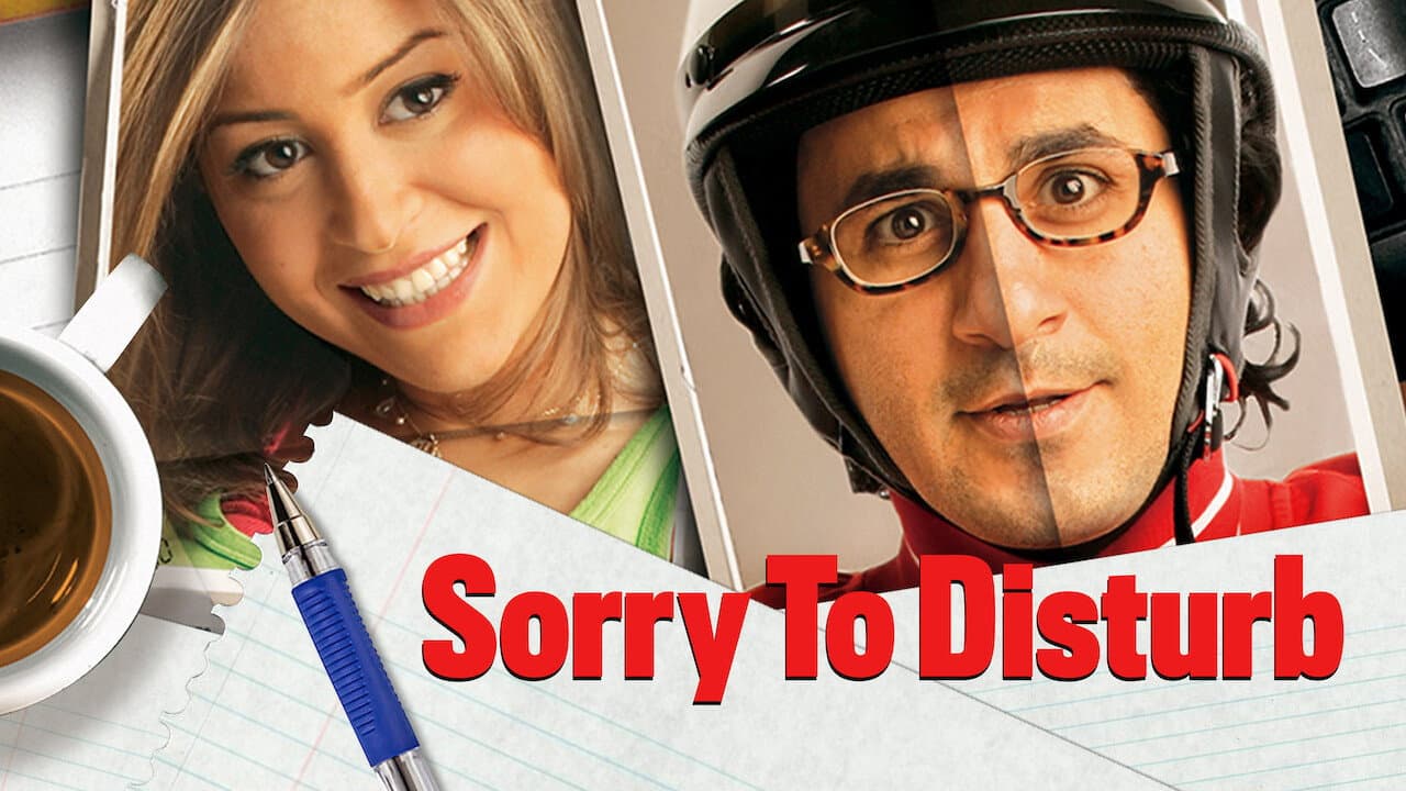 Sorry to Disturb - immagine