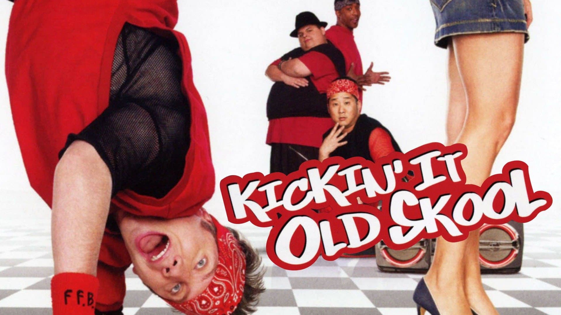 Kickin' It Old Skool - immagine