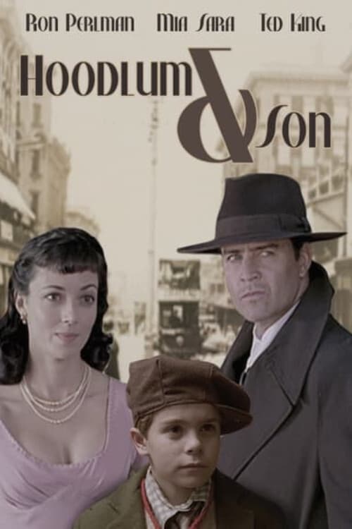Poster di Hoodlum & Son