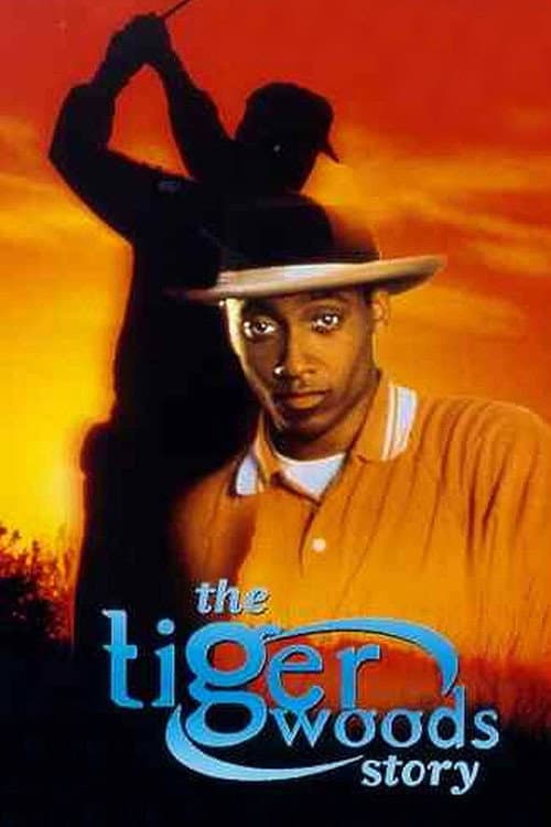Poster di The Tiger Woods Story