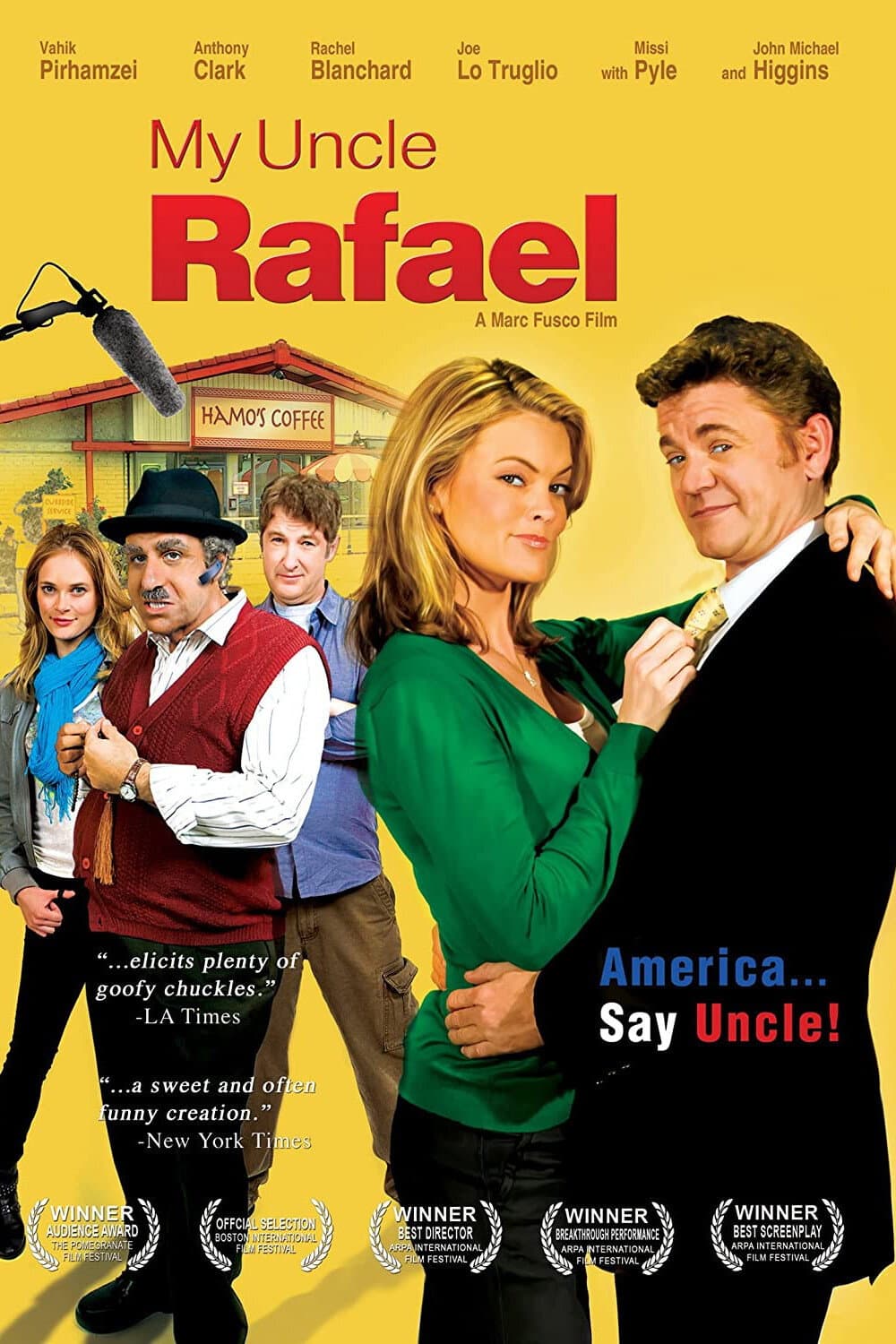 Poster di My Uncle Rafael