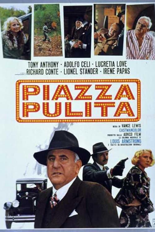 Poster di Piazza pulita