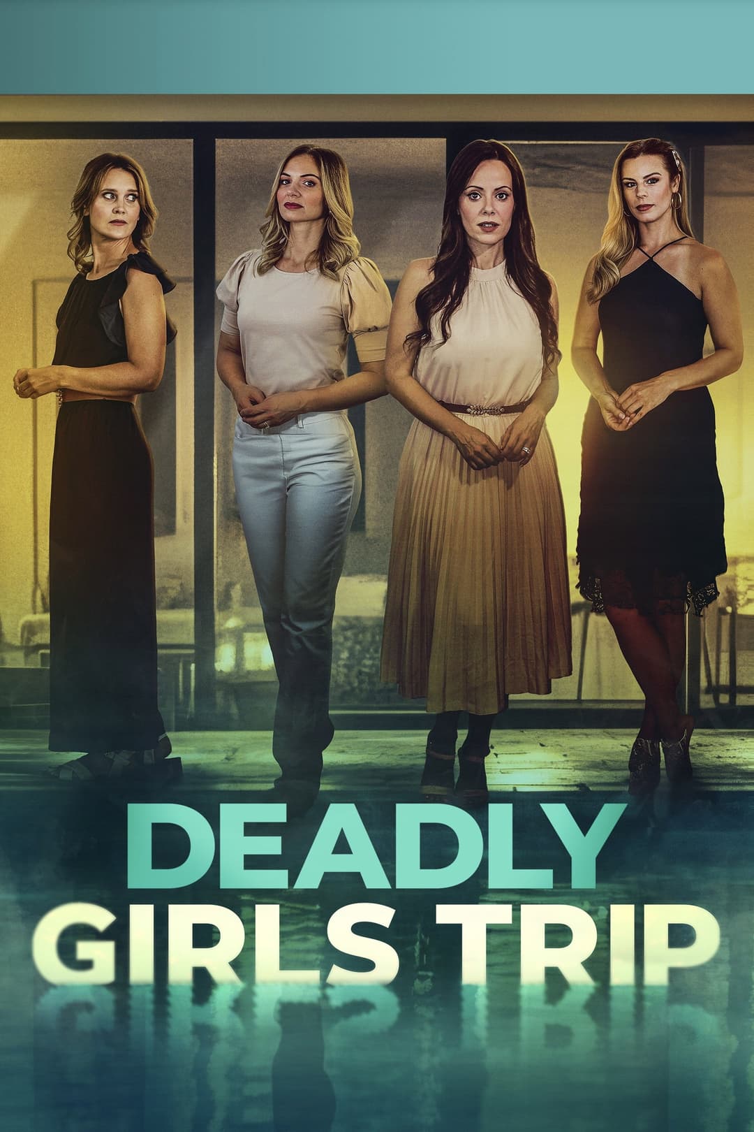 Poster di Amiche pericolose