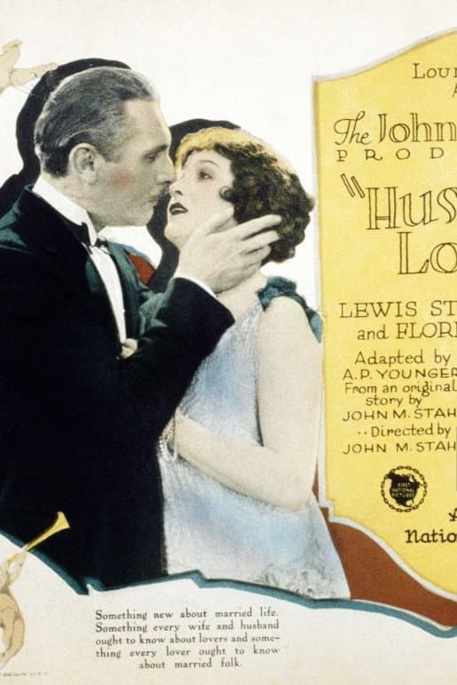 Poster di Husbands and Lovers