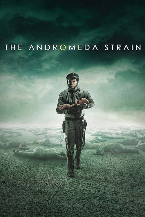 Poster di The Andromeda Strain
