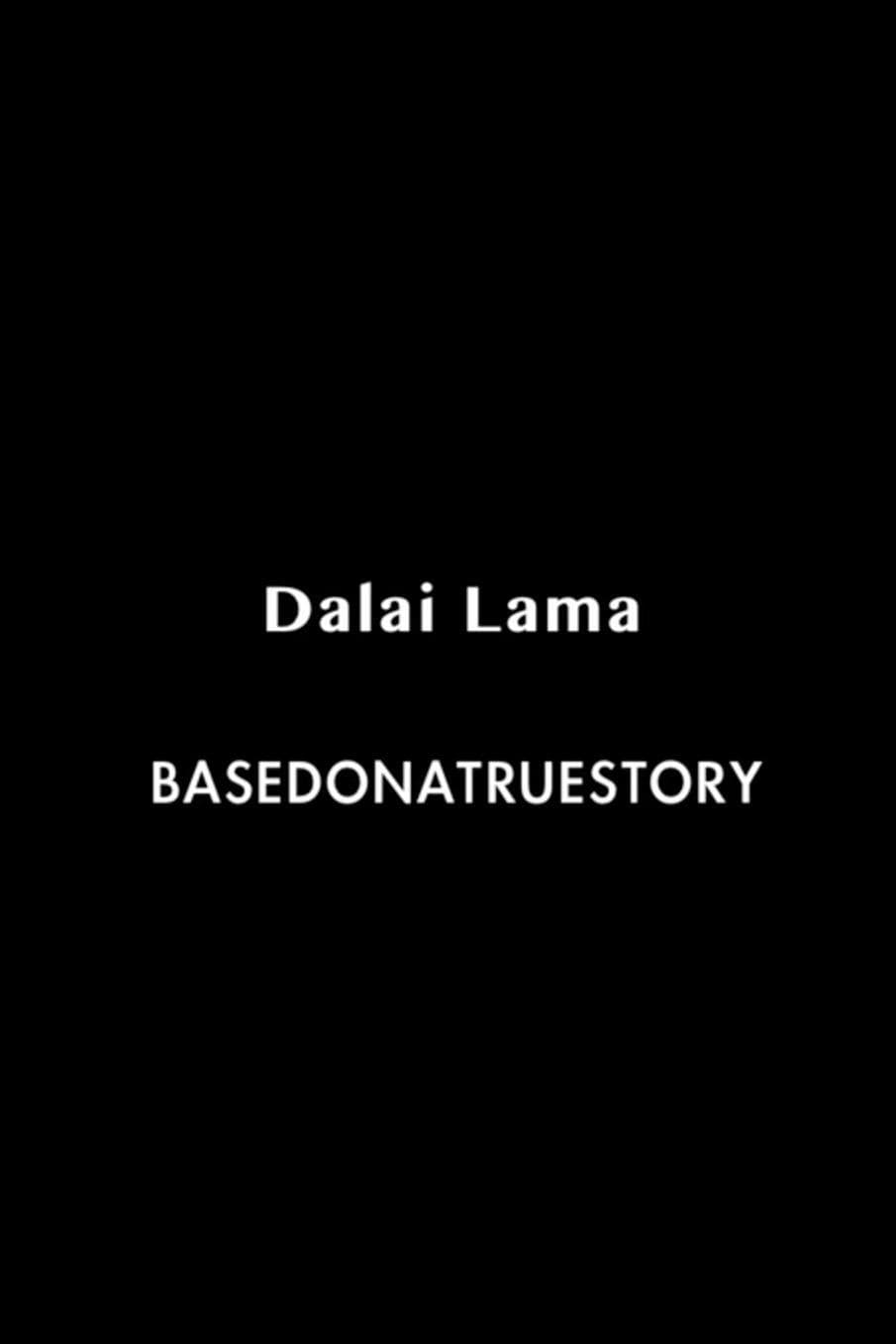 Poster di Dalai Lama