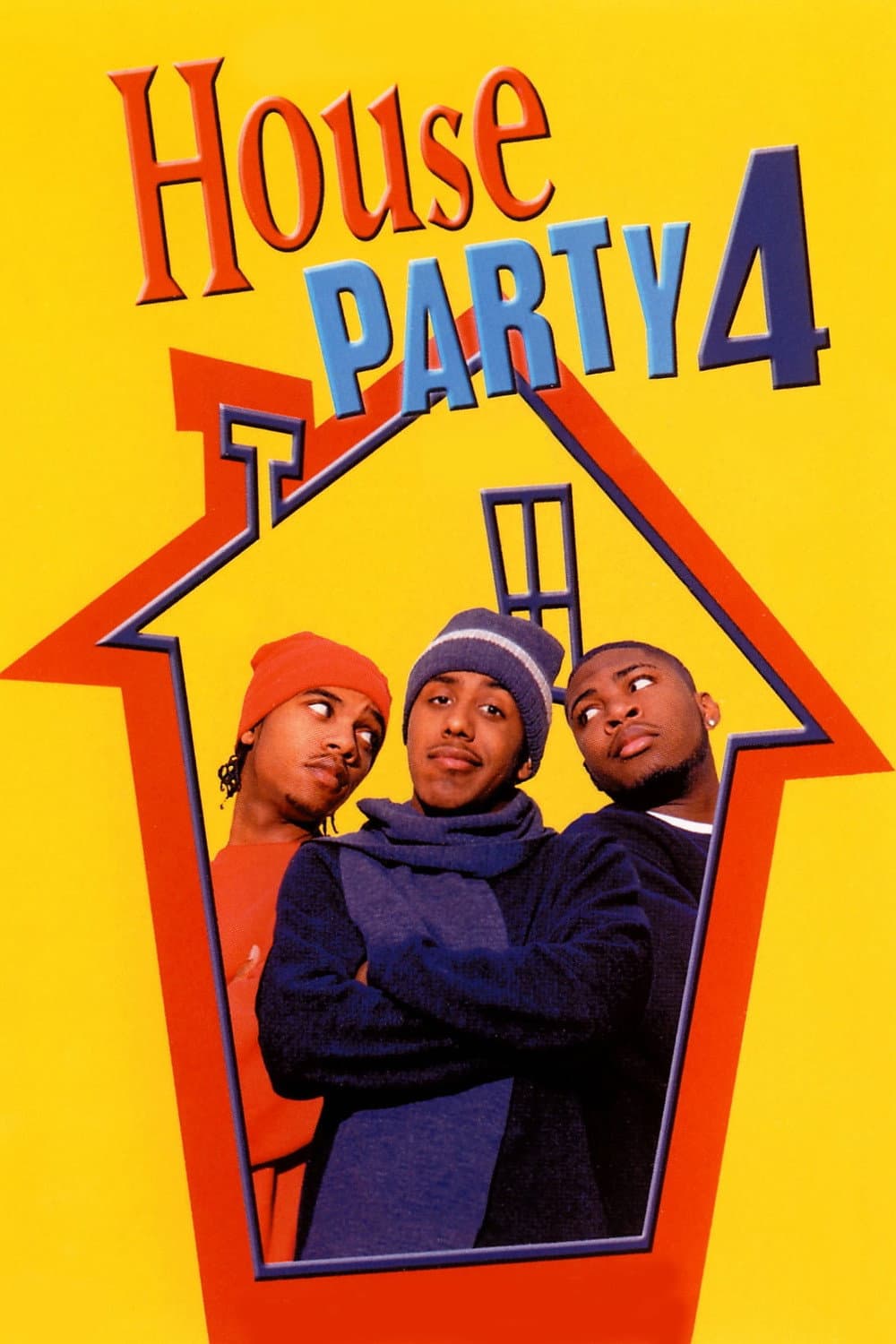 Poster di House Party 4: Down to the Last Minute