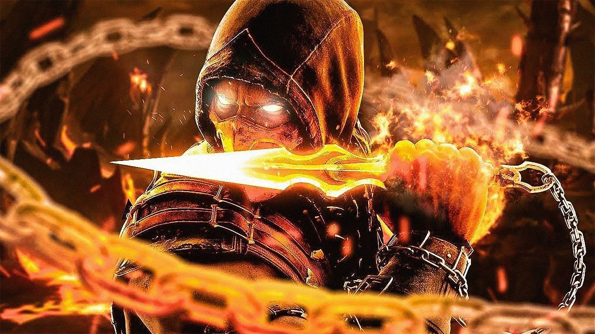 Mortal Kombat Legends: Scorpion's Revenge - immagine