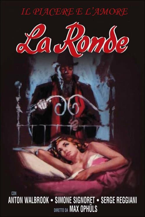 Poster di Il piacere e l'amore