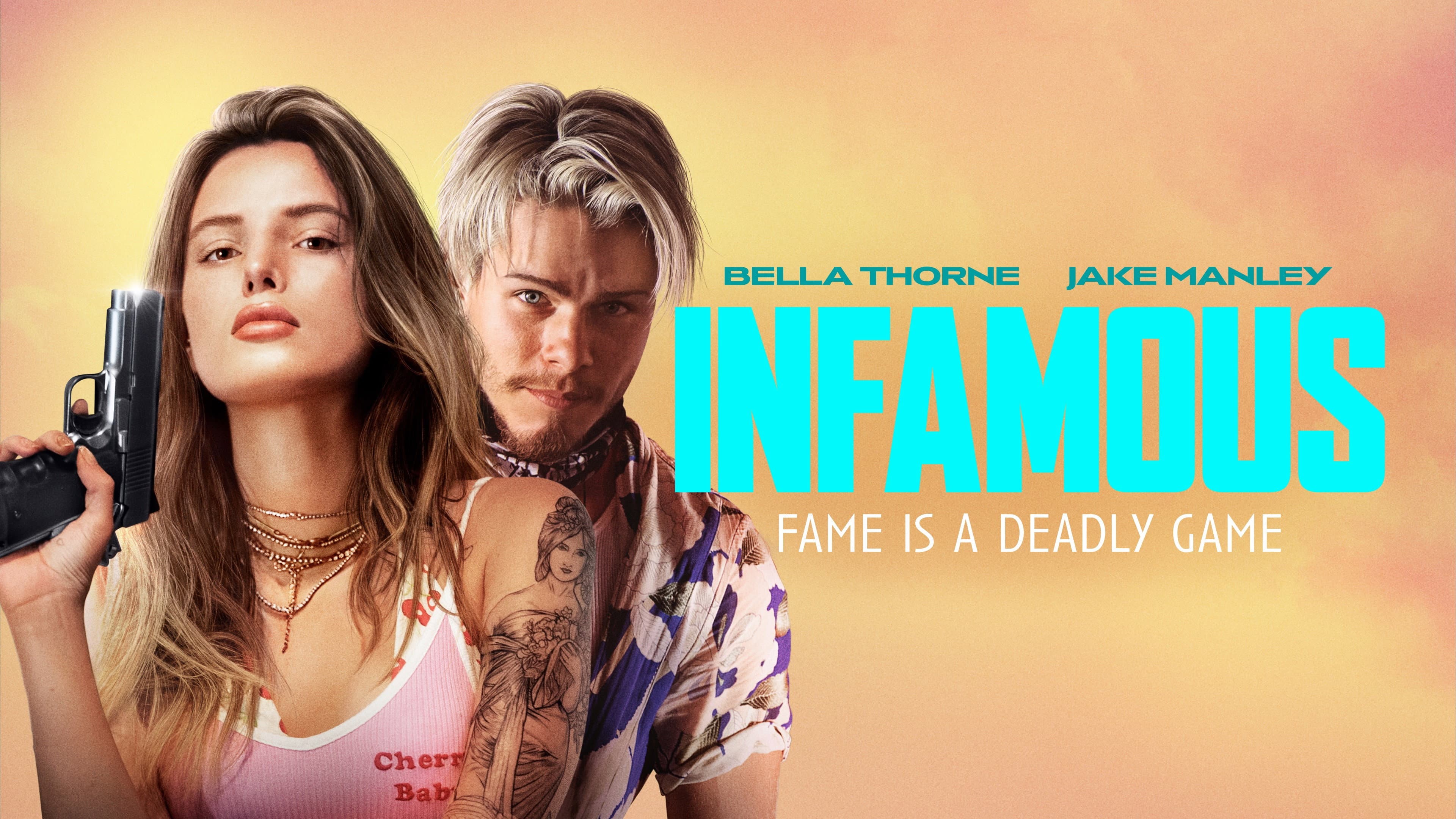 Infamous - Belli e dannati - immagine