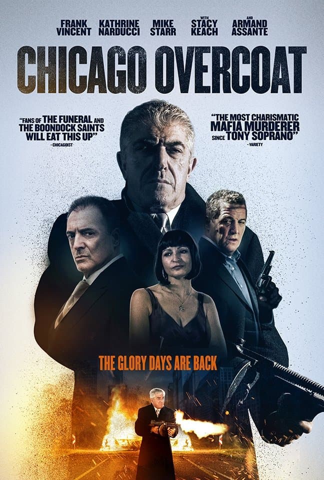 Poster di Il killer di Chicago