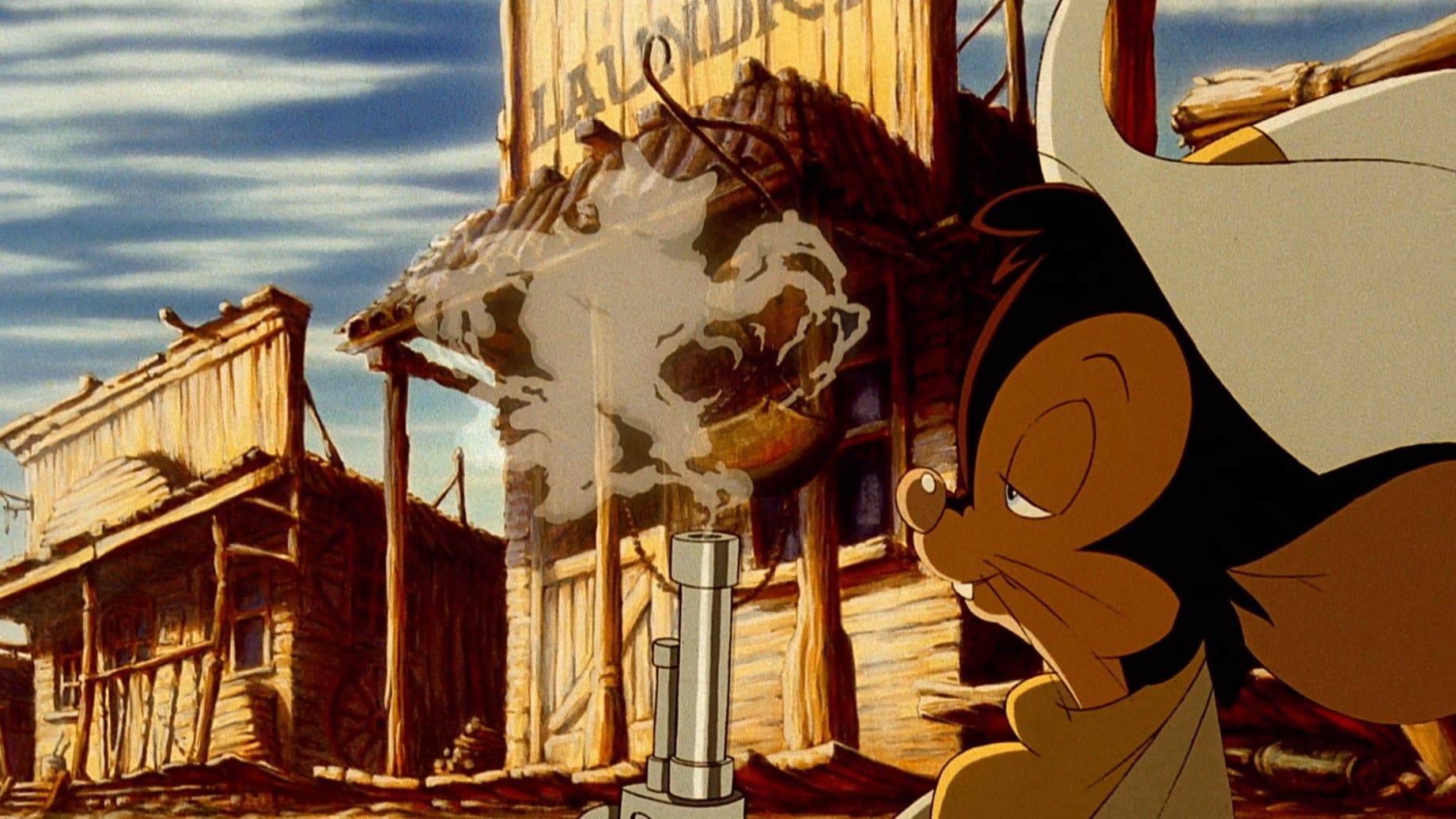 Fievel conquista il West - immagine