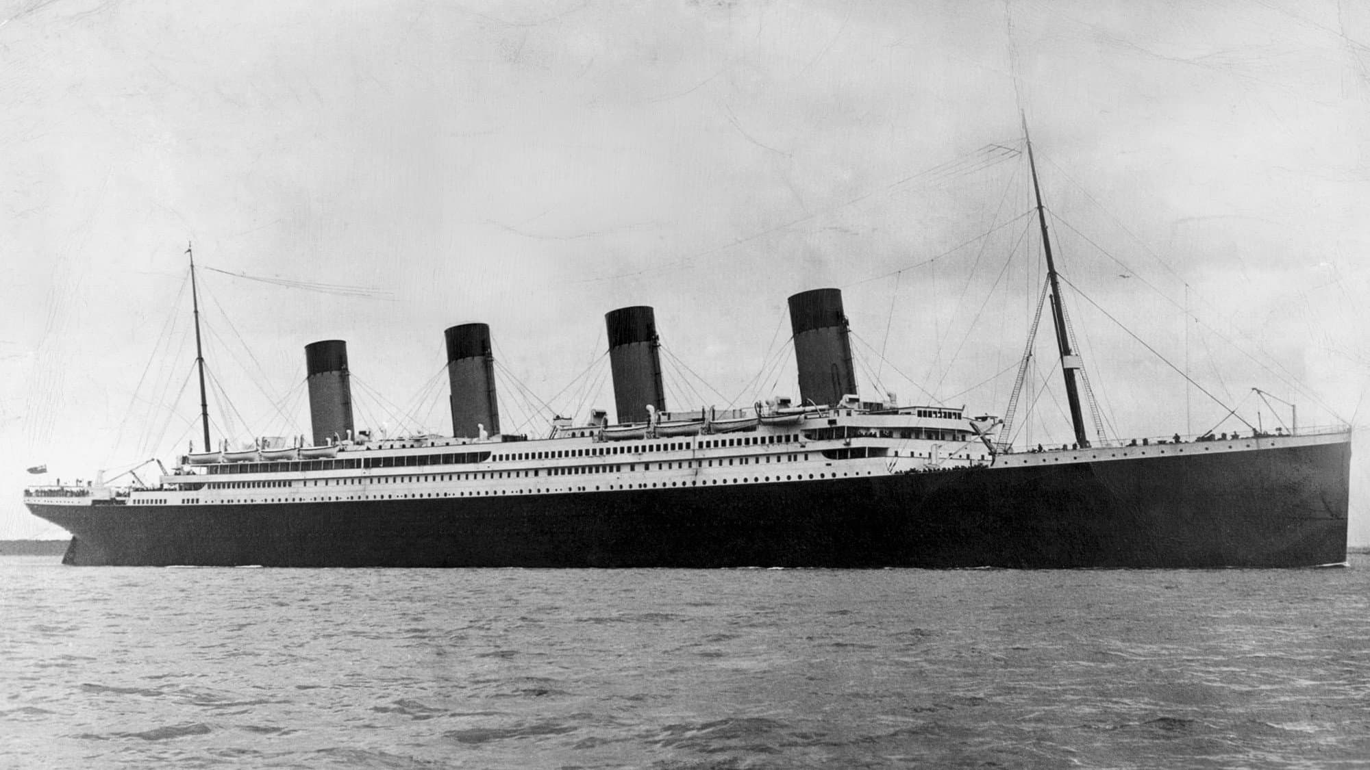 Titanic: The Shocking Truth - immagine