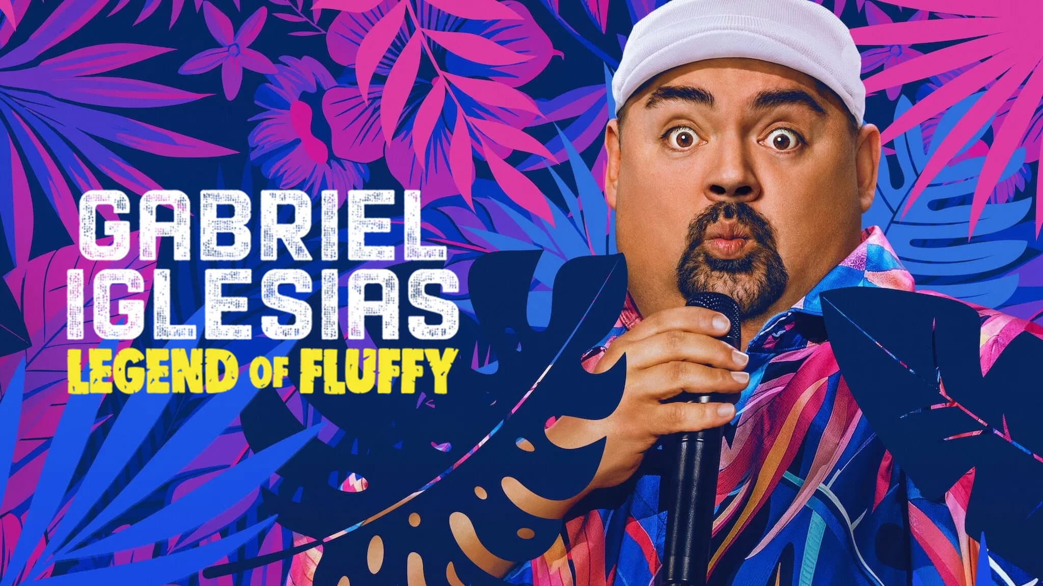 Gabriel Iglesias: Legend of Fluffy - immagine