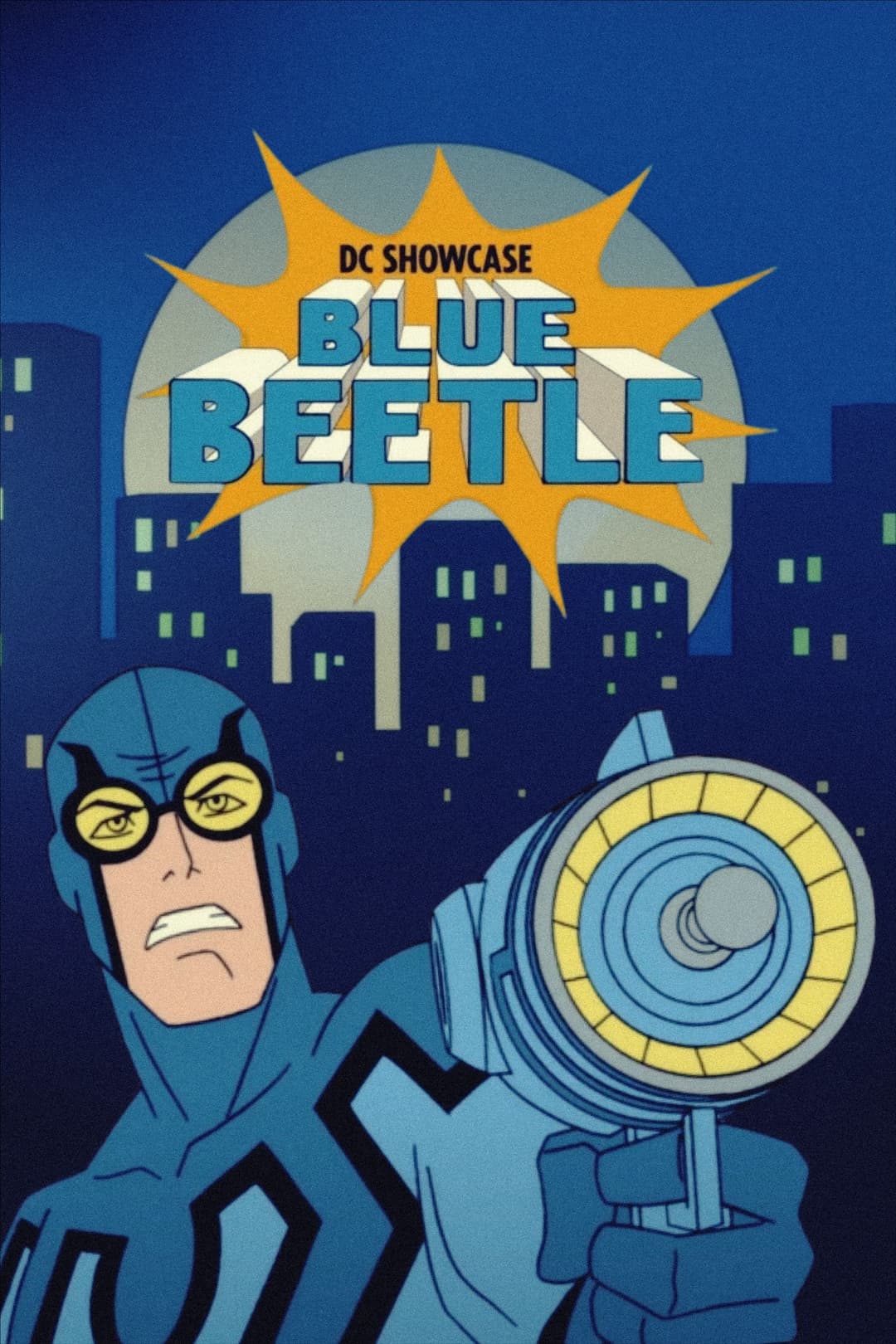 Poster di DC Showcase: Blue Beetle