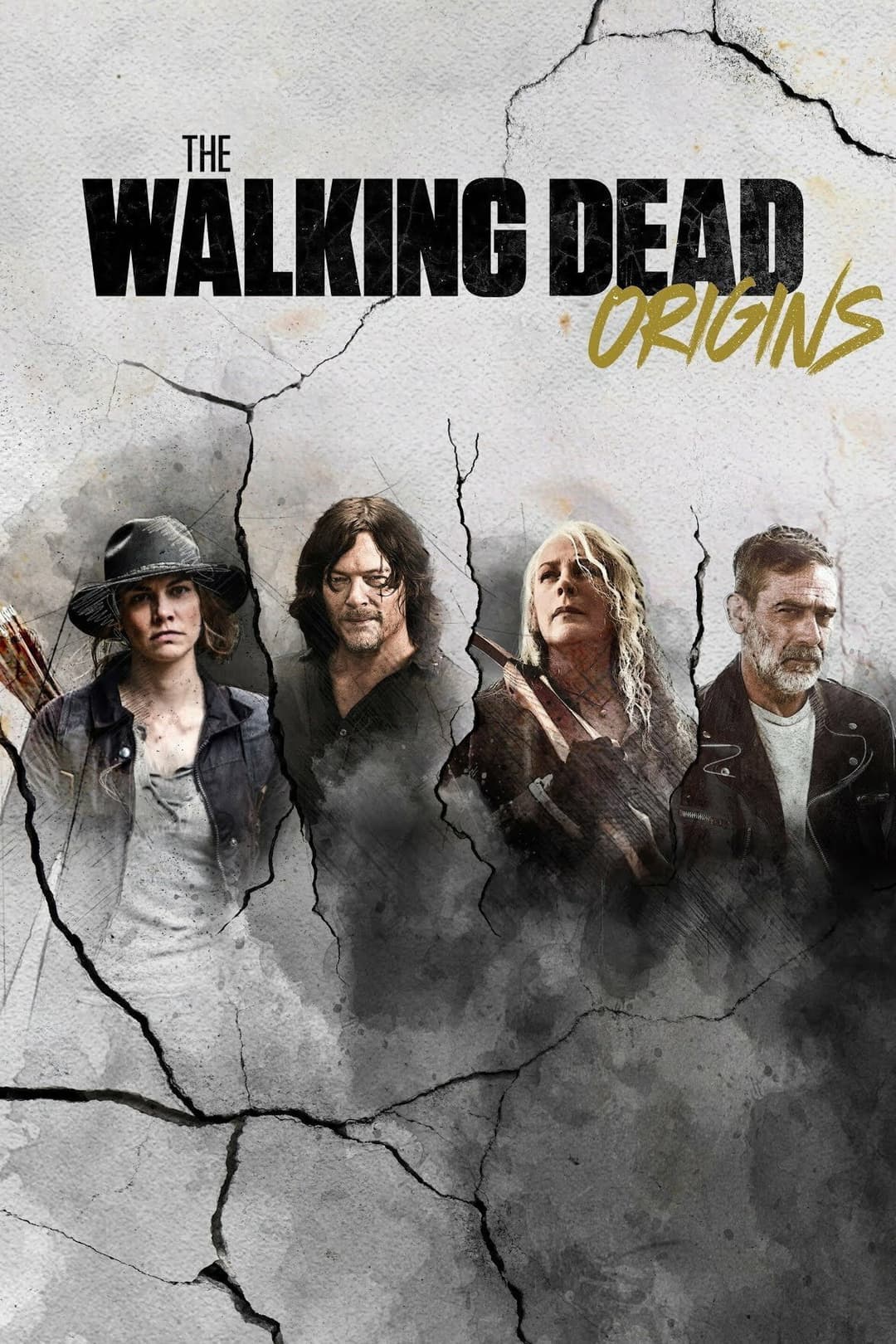 Poster di The Walking Dead: Origins