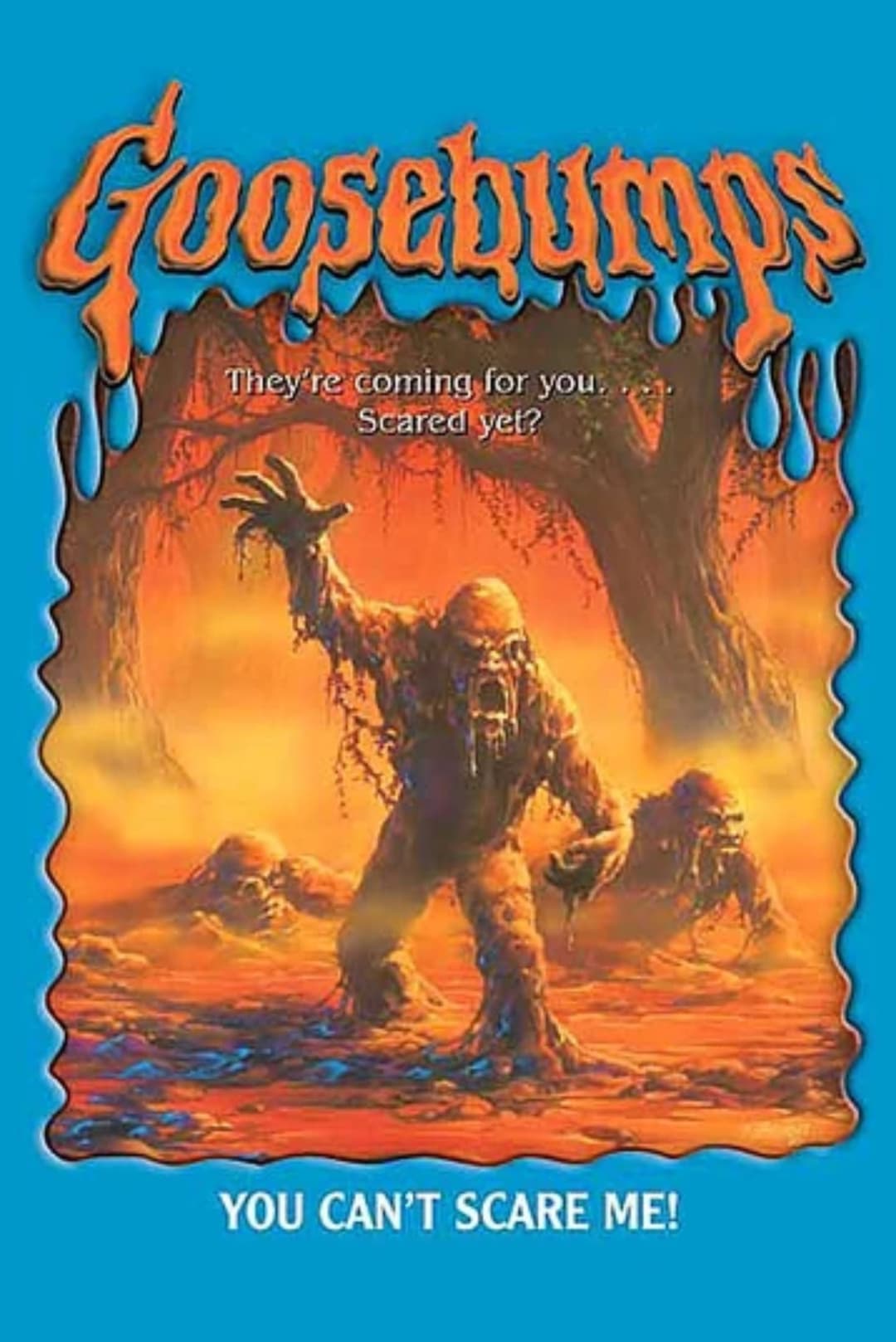 Poster di Goosebumps: You Can't Scare Me!