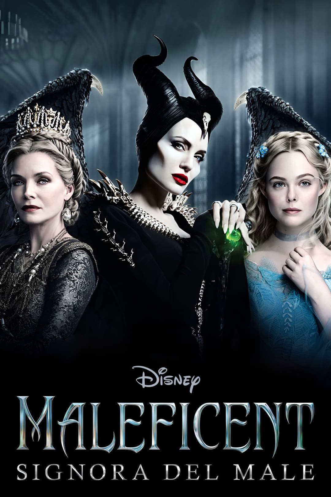 Poster di Maleficent - Signora del male