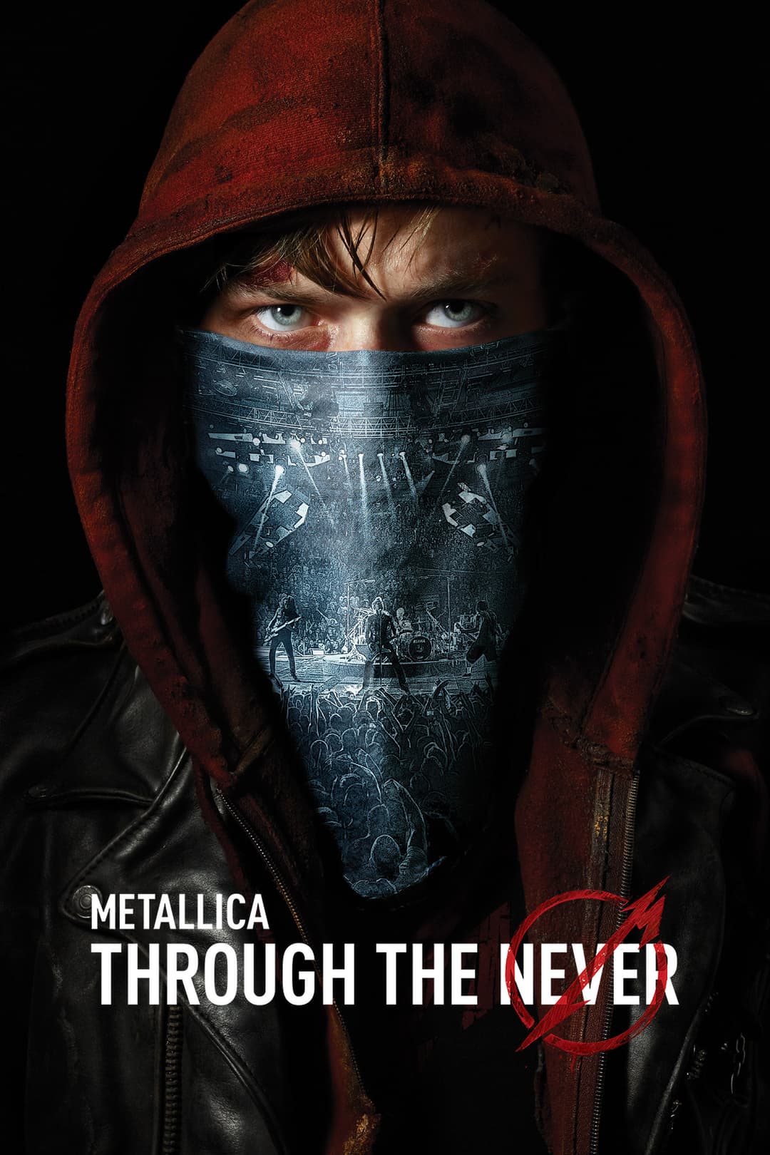 Poster di Metallica: Through the Never
