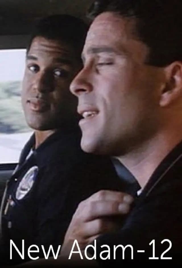 Poster di The New Adam-12