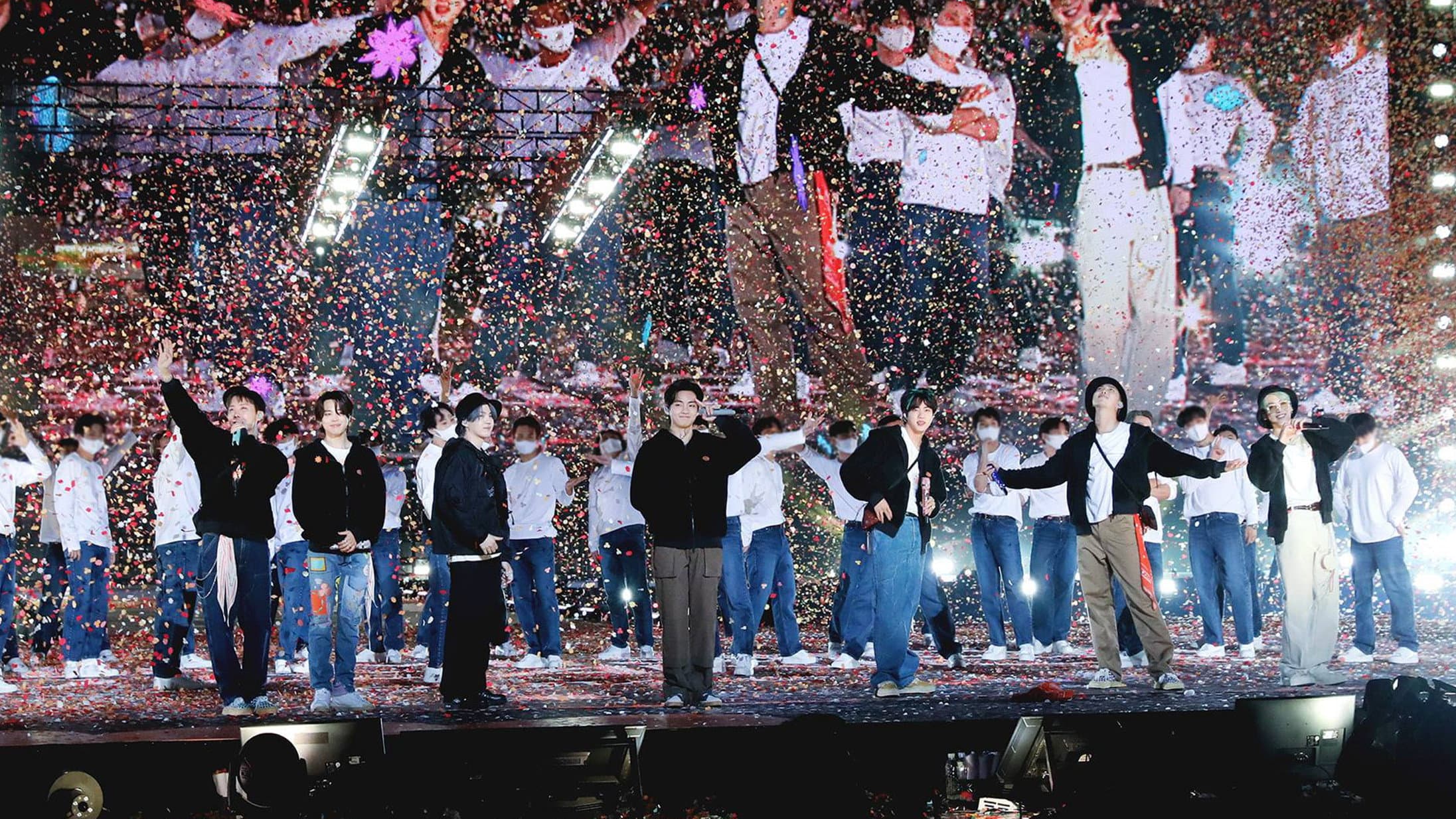 BTS: PERMISSION TO DANCE 온 스테이지 – LA - immagine