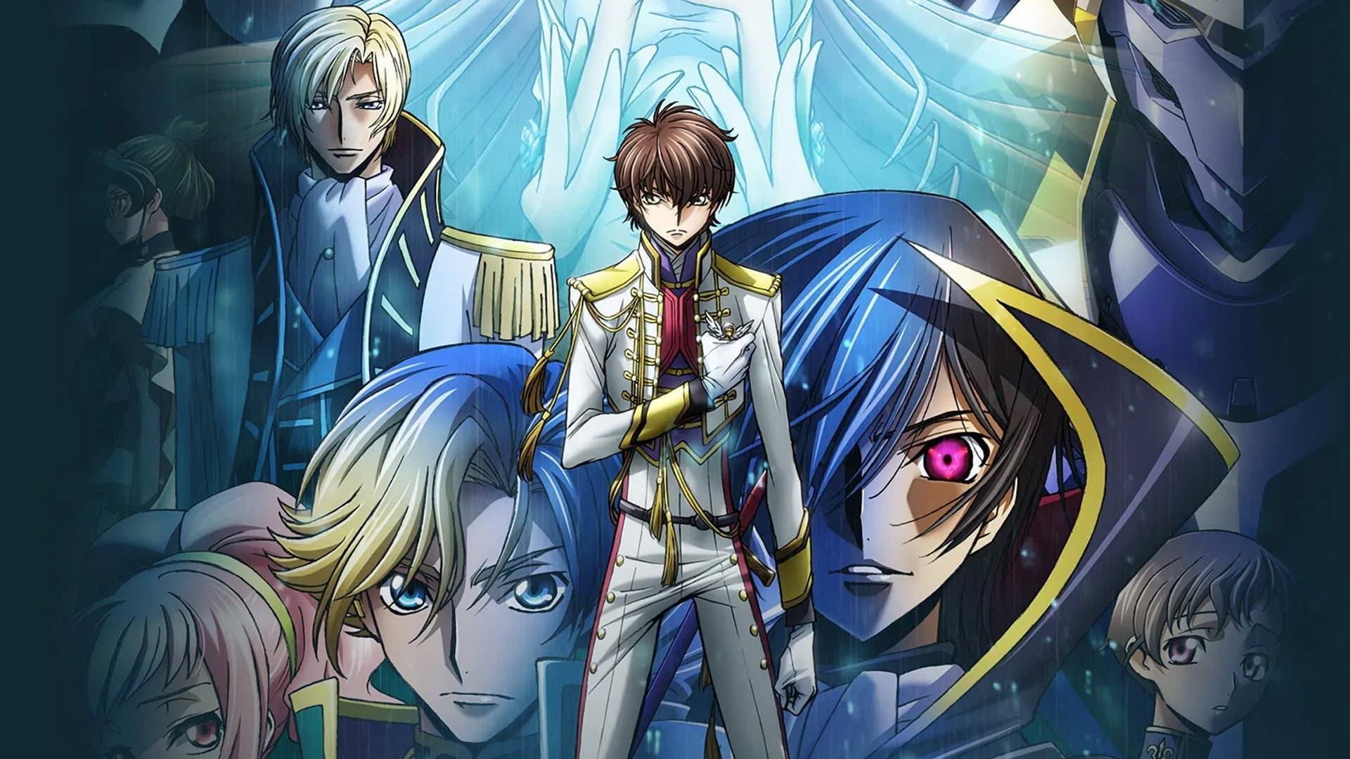 Code Geass: Lelouch of the Rebellion - Transgression - immagine