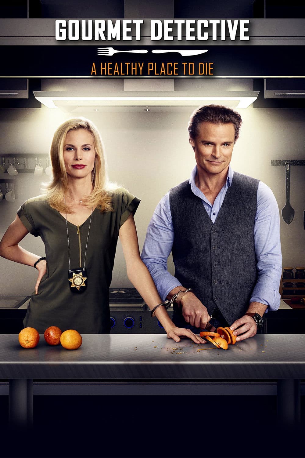 Poster di Gourmet Detective: La morte è servita