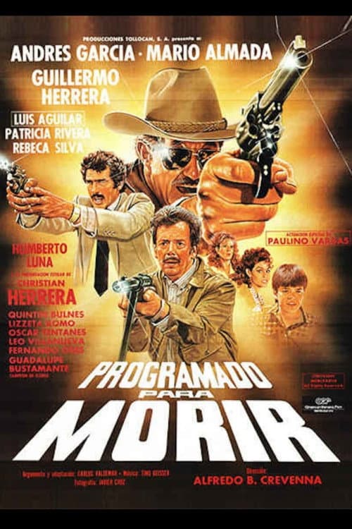 Poster di Programado Para Morir
