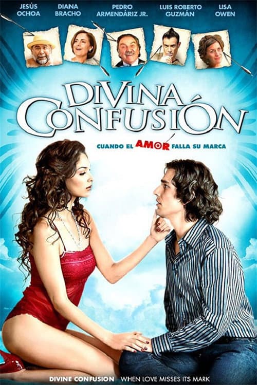 Poster di Divina confusión