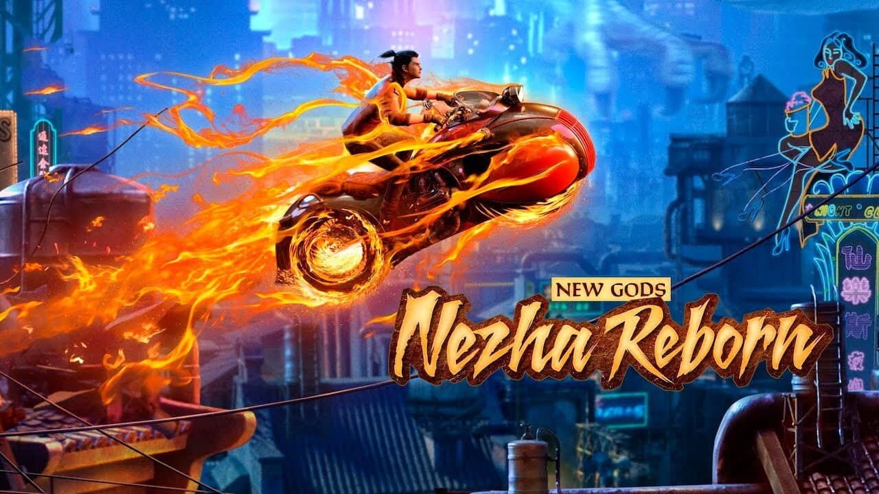 New Gods: Nezha Reborn - immagine