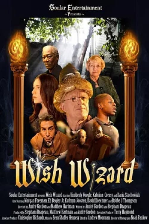Poster di Wish Wizard