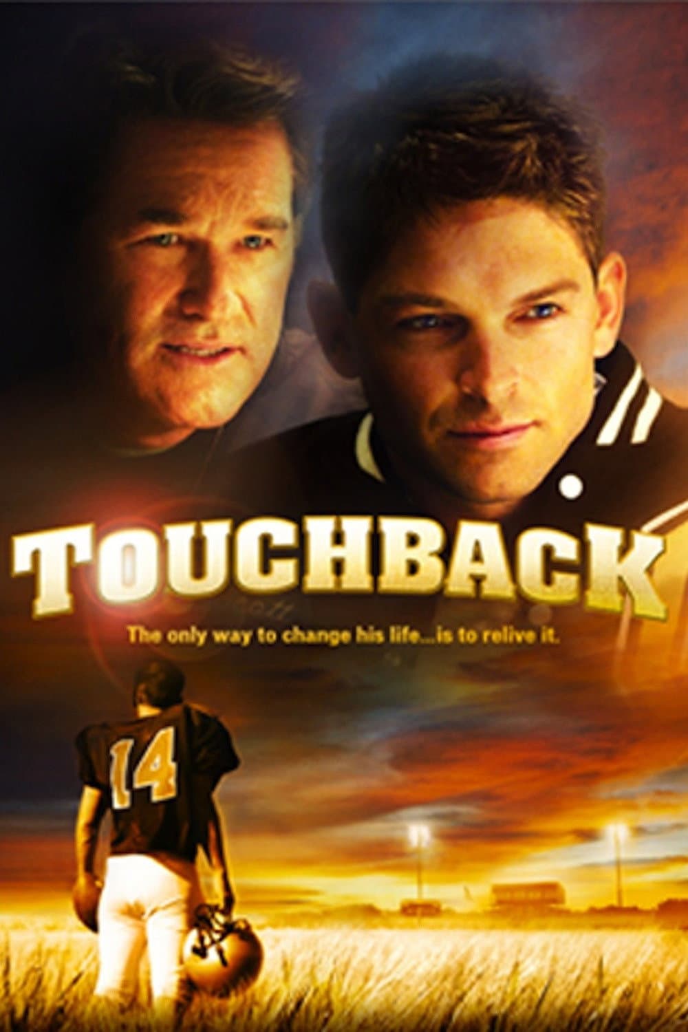 Poster di Touchback