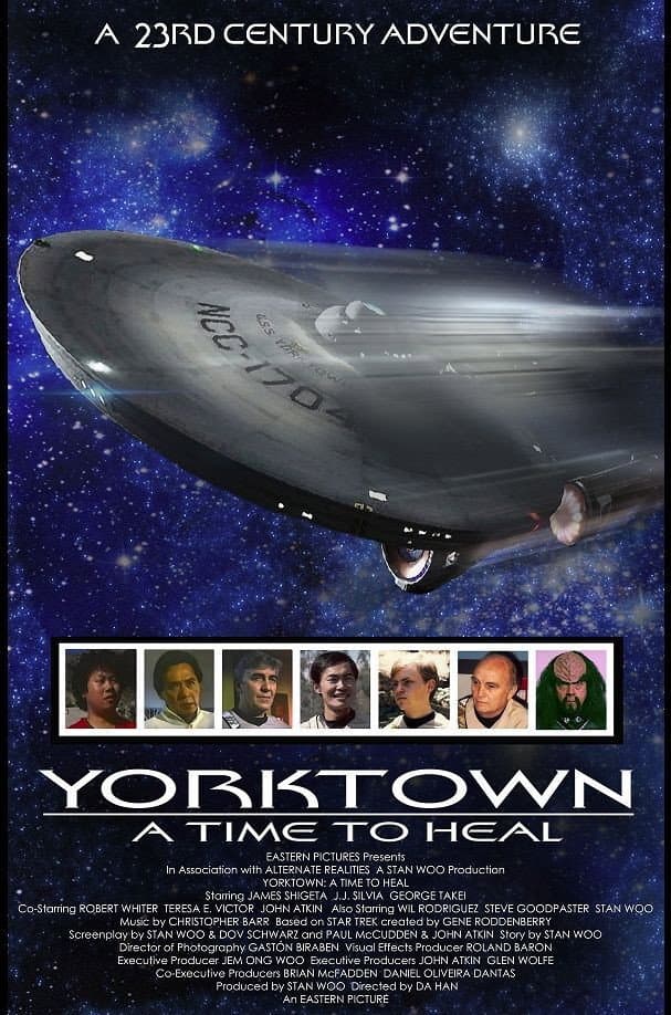 Poster di Yorktown: A Time to Heal