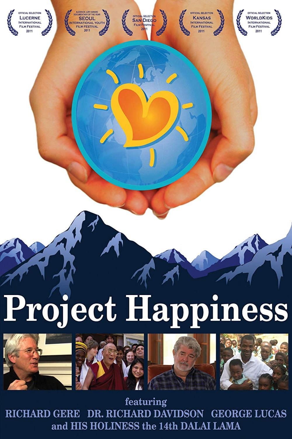 Poster di Project Happiness