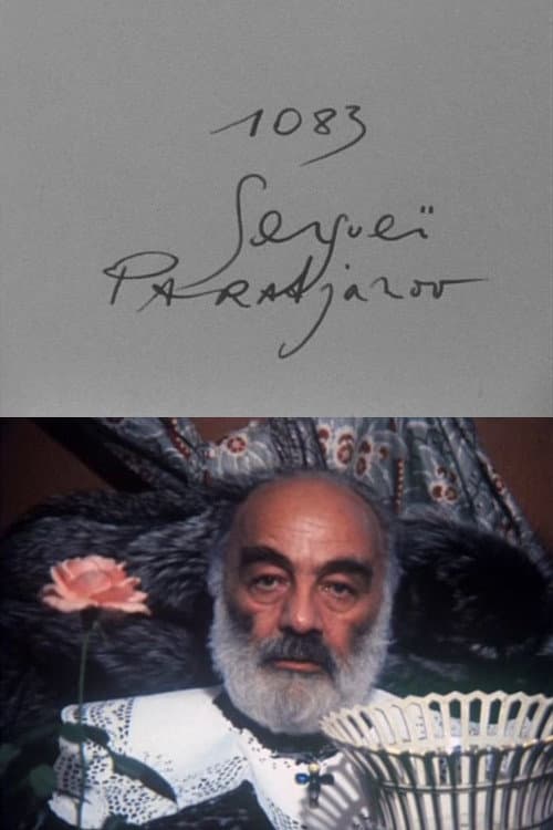 Poster di Cinématon n°1083: Sergueï Paradjanov