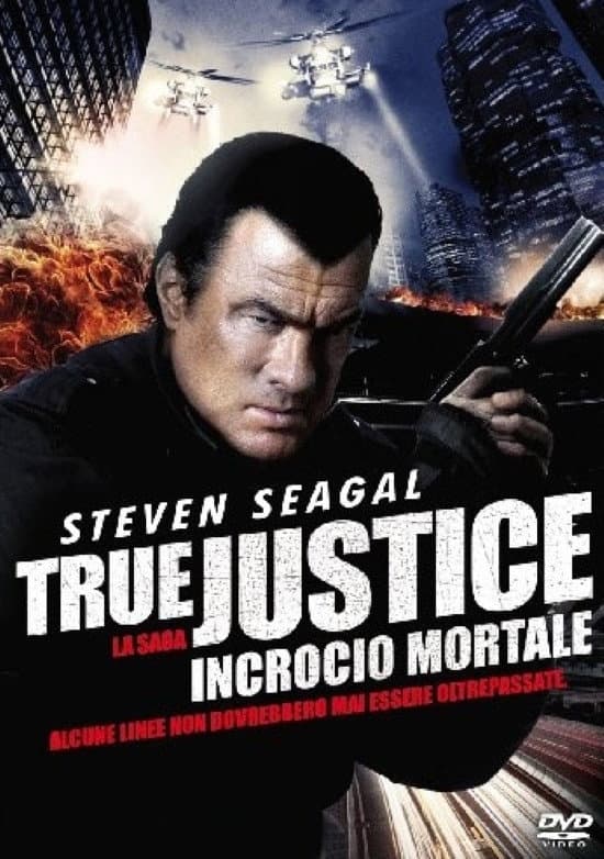 Poster di True Justice - Incrocio mortale