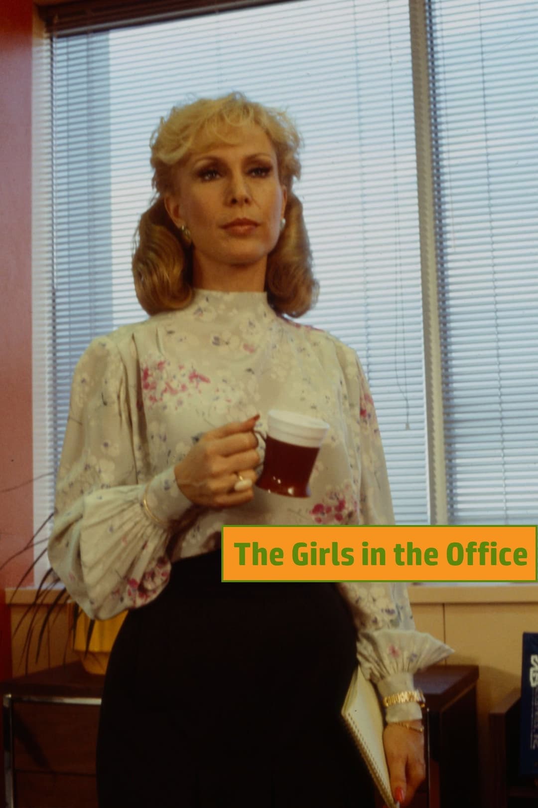 Poster di The Girls in the Office