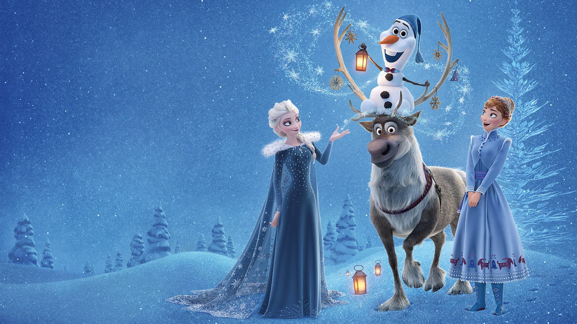 Frozen - Le avventure di Olaf - immagine