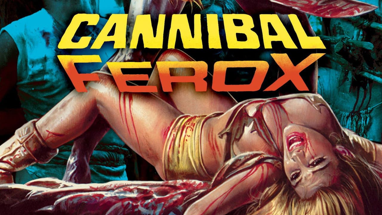 Cannibal Ferox - immagine