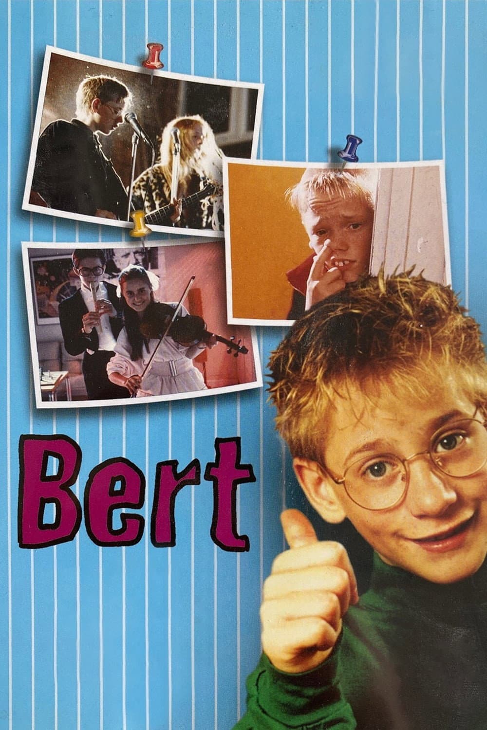 Poster di Bert