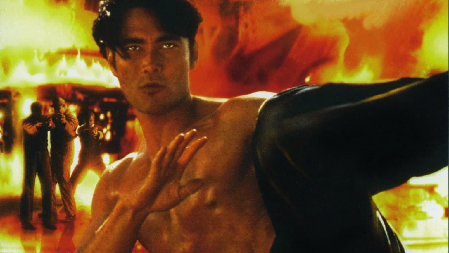 The Redemption: Kickboxer 5 - immagine
