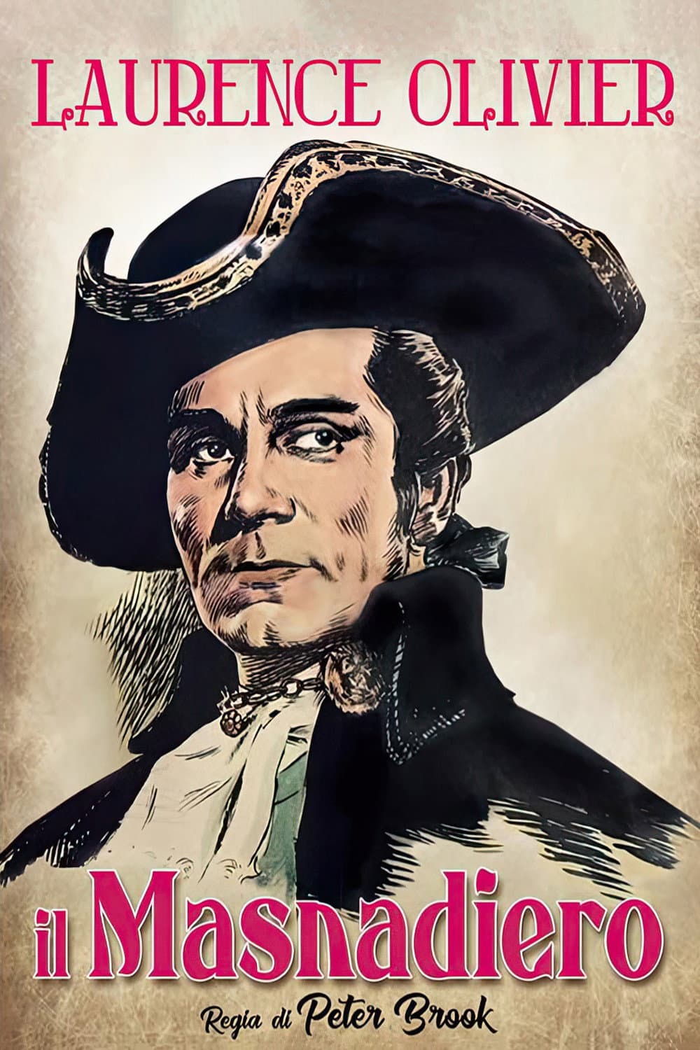 Poster di Il masnadiero