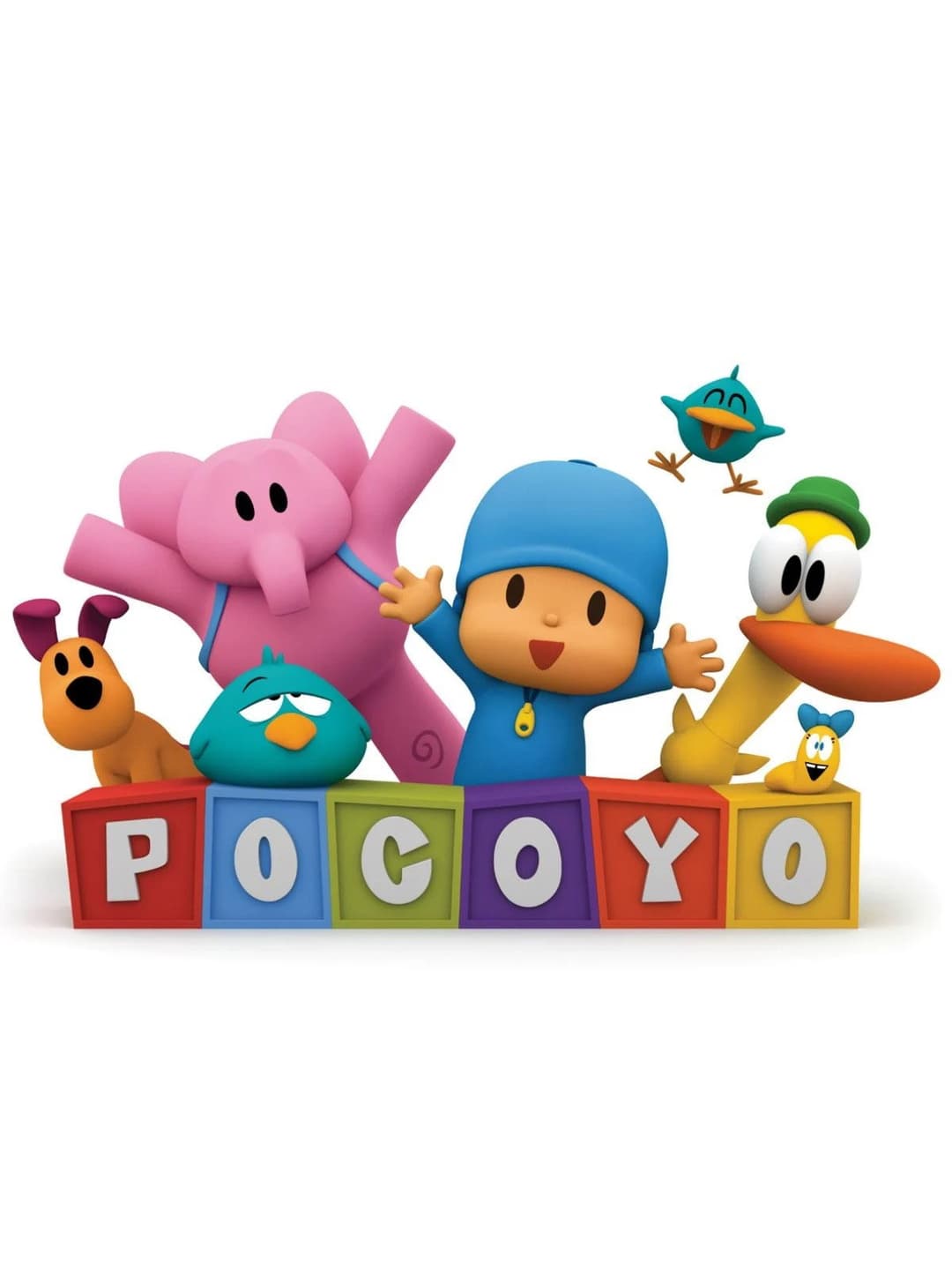 Poster di Pocoyo & Friends