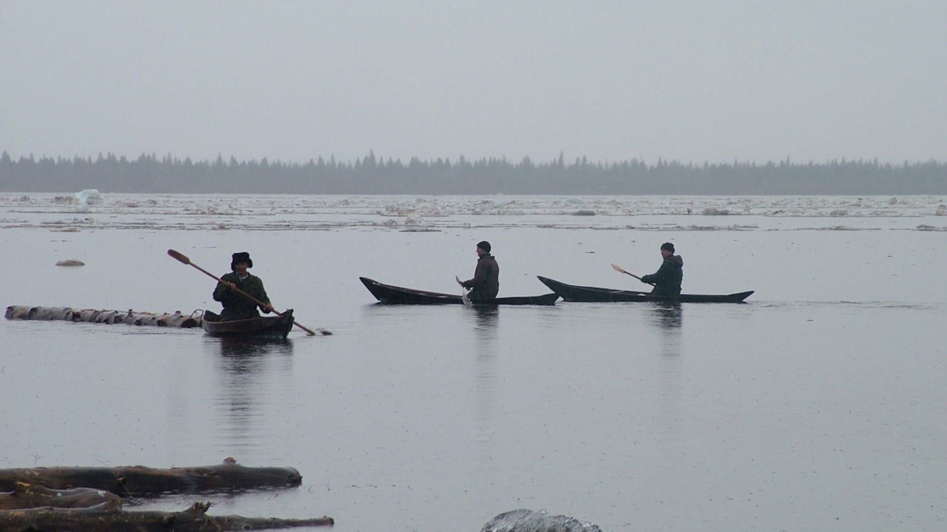 Happy People: A Year in the Taiga - immagine