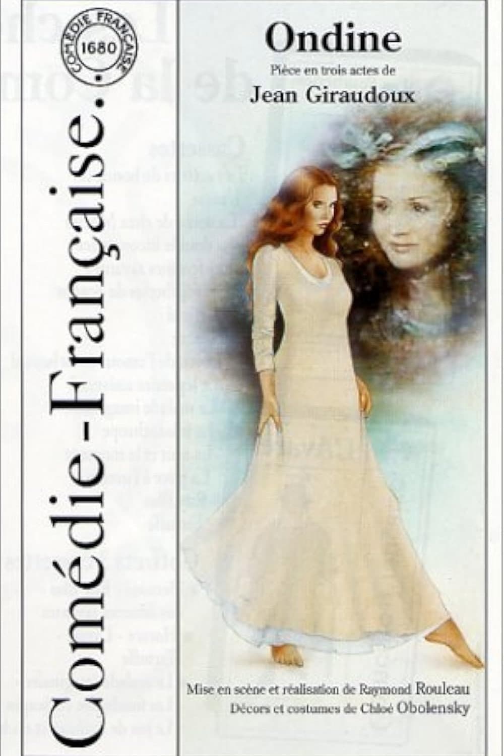 Poster di Ondine