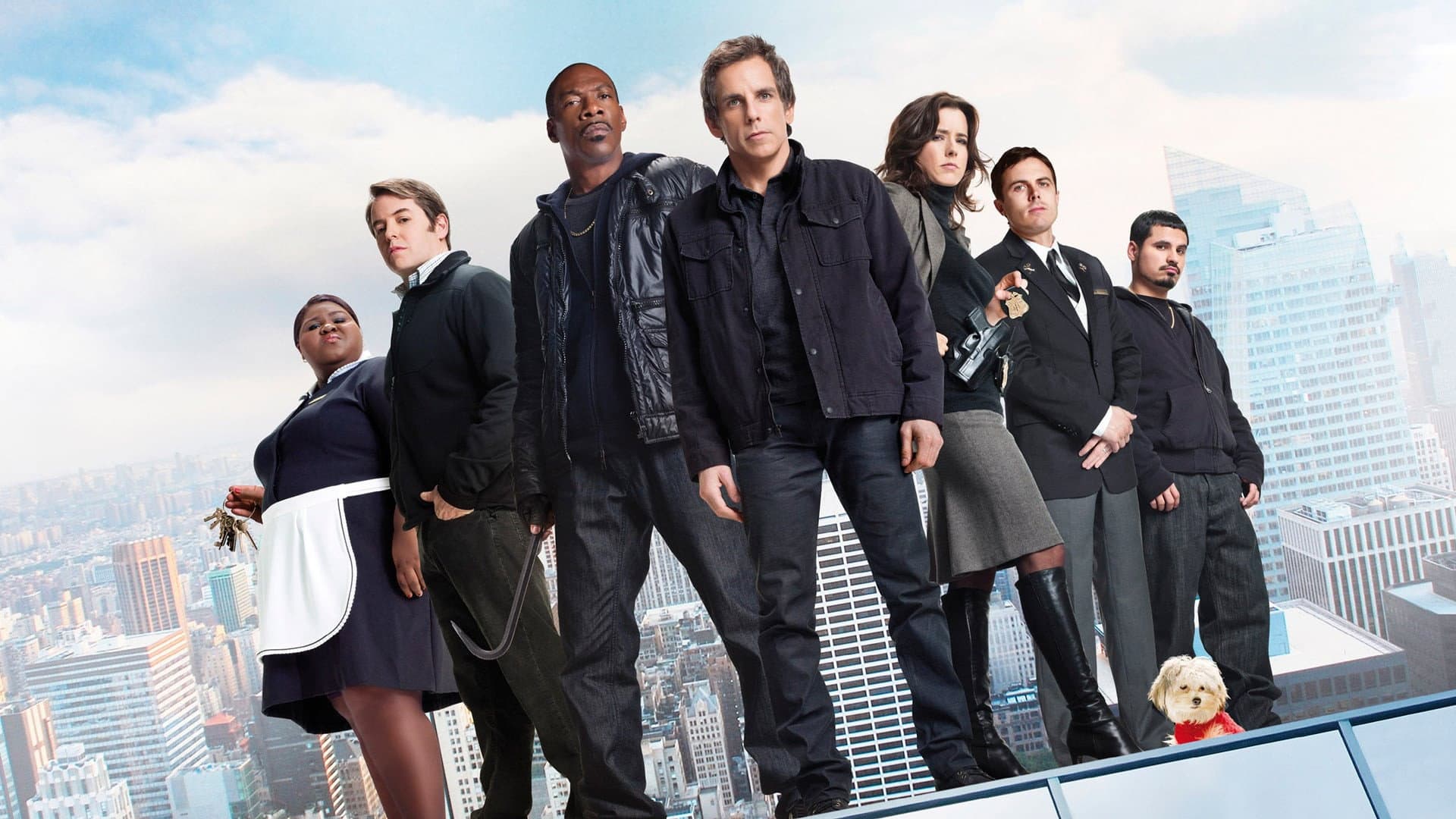 Tower Heist - Colpo ad alto livello - immagine
